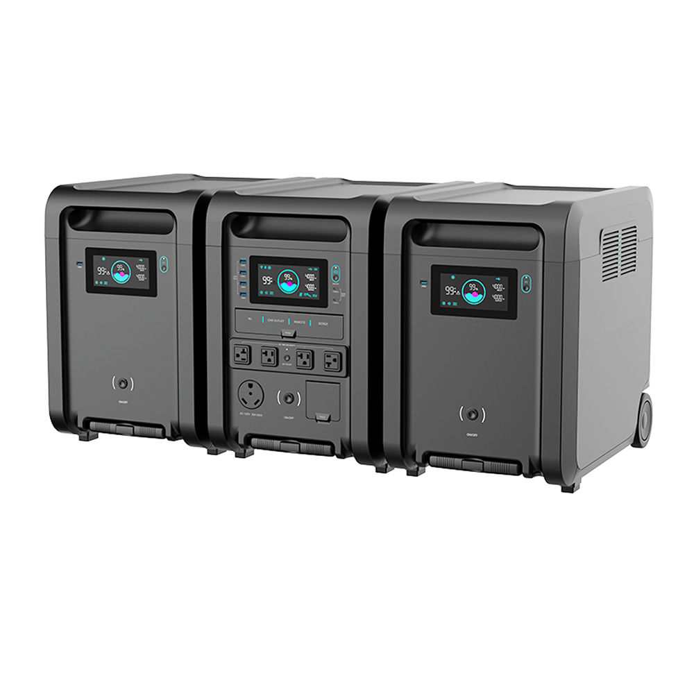 UPS Function 4200W Portable Po - đánh giá và giá Power Outdoor