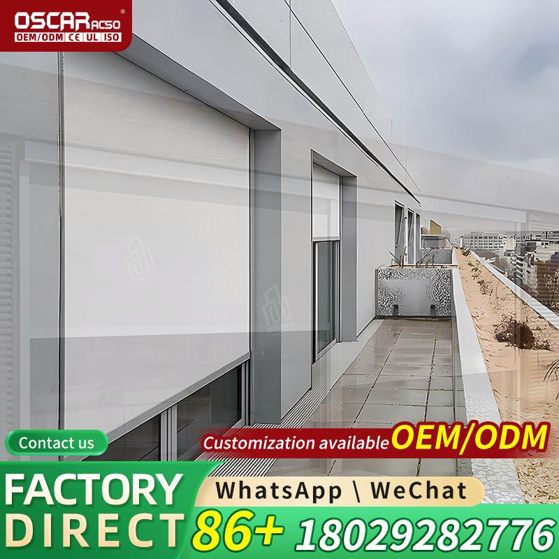 Outdoor Porch Enclosure Kit Be - đánh giá và giá Outdoor Power Roller Shades