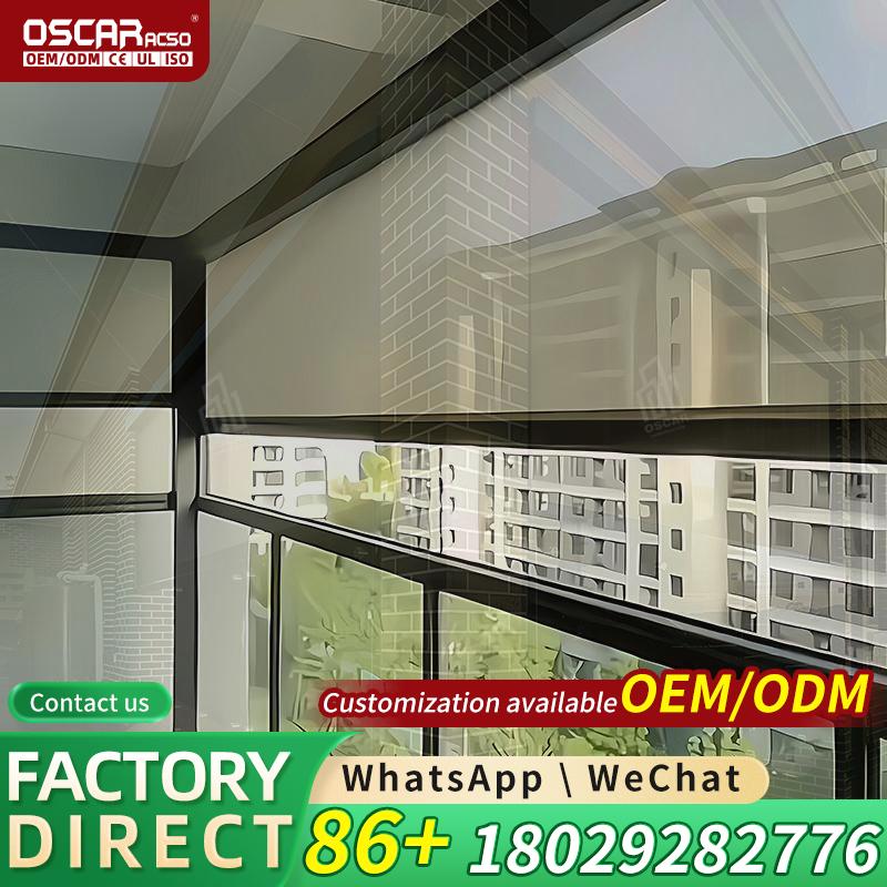 Outdoor Porch Enclosure Kit Be - đánh giá và giá Outdoor Power Roller Shades