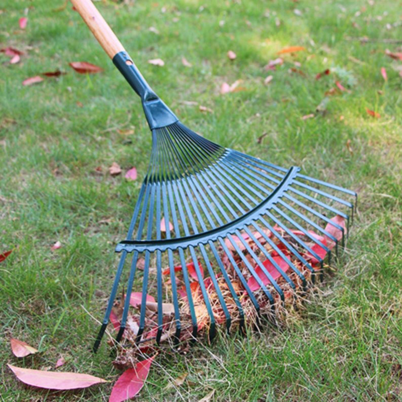 ^1Pc Shrub Rake Head 22 Toothe - đánh giá và giá Outdoor Power Broom