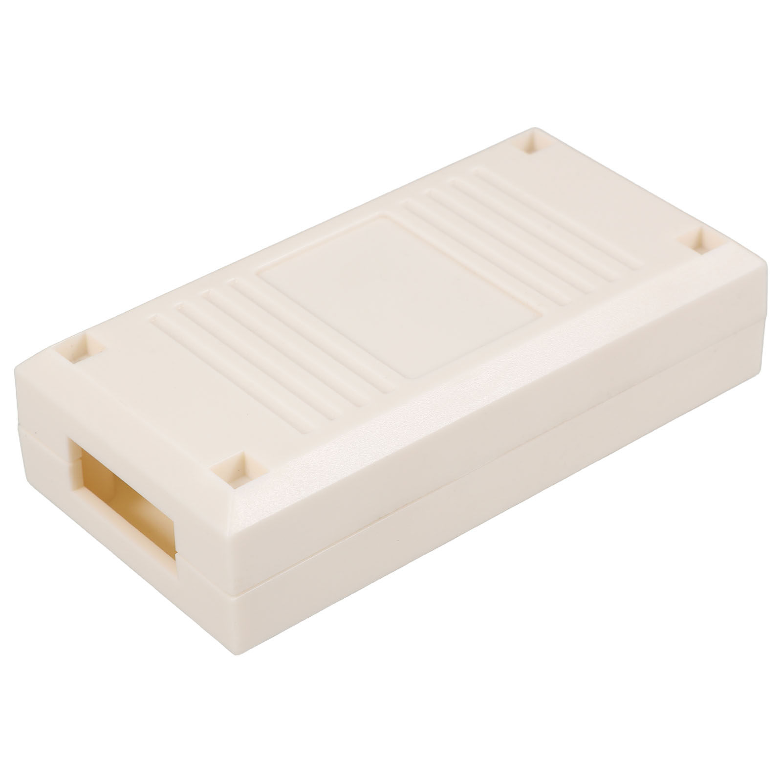 White Plastic Project Box Encl - đánh giá và giá Outdoor Power Distribution Board