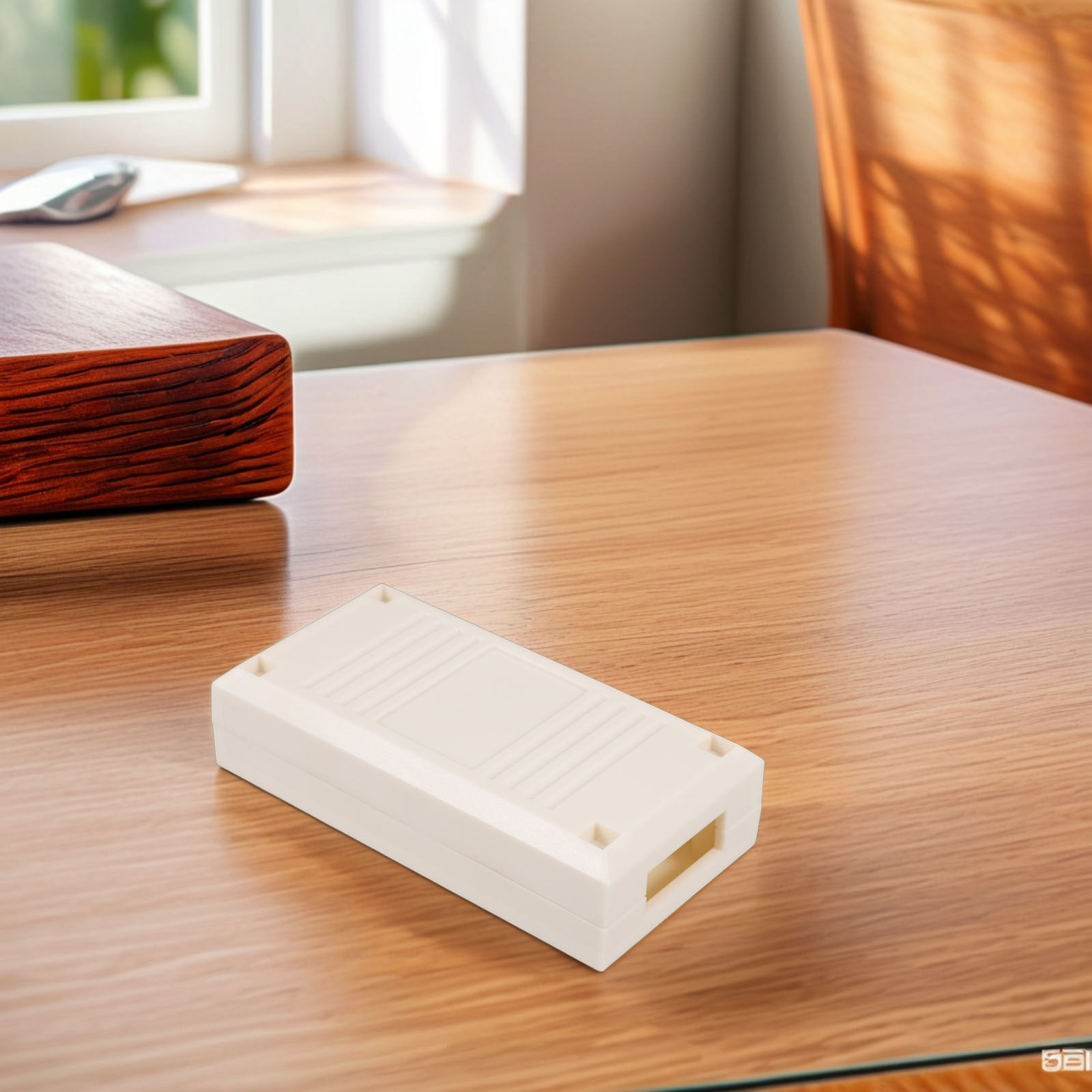 White Plastic Project Box Encl - đánh giá và giá Outdoor Power Distribution Board