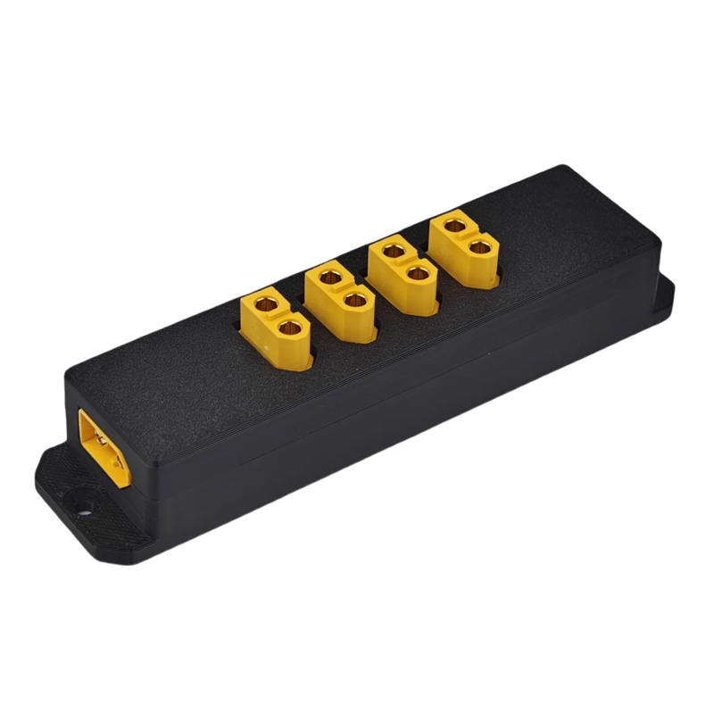 1PCS DC 0-150V 200A XT60 Power - đánh giá và giá Outdoor Power Distribution Board