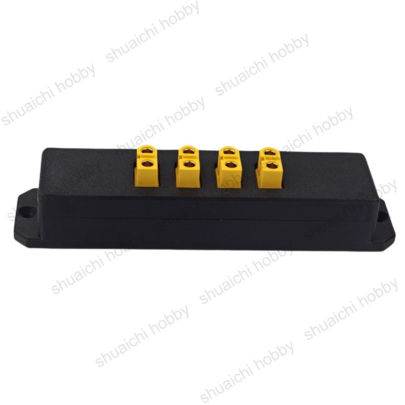 1PCS DC 0-150V 200A XT60 Power - đánh giá và giá Outdoor Power Distribution Board