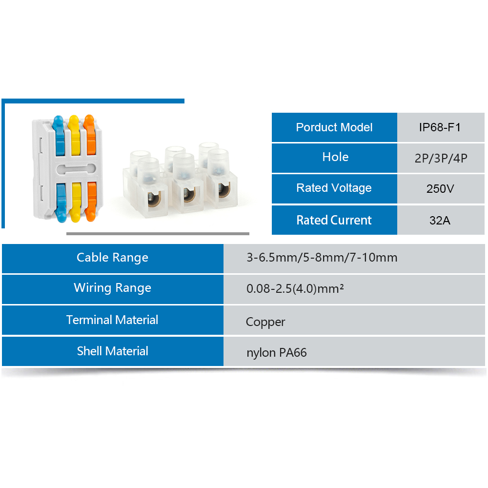 IP68 Waterproof Junction Box O - đánh giá và giá Outdoor Power Supply Box