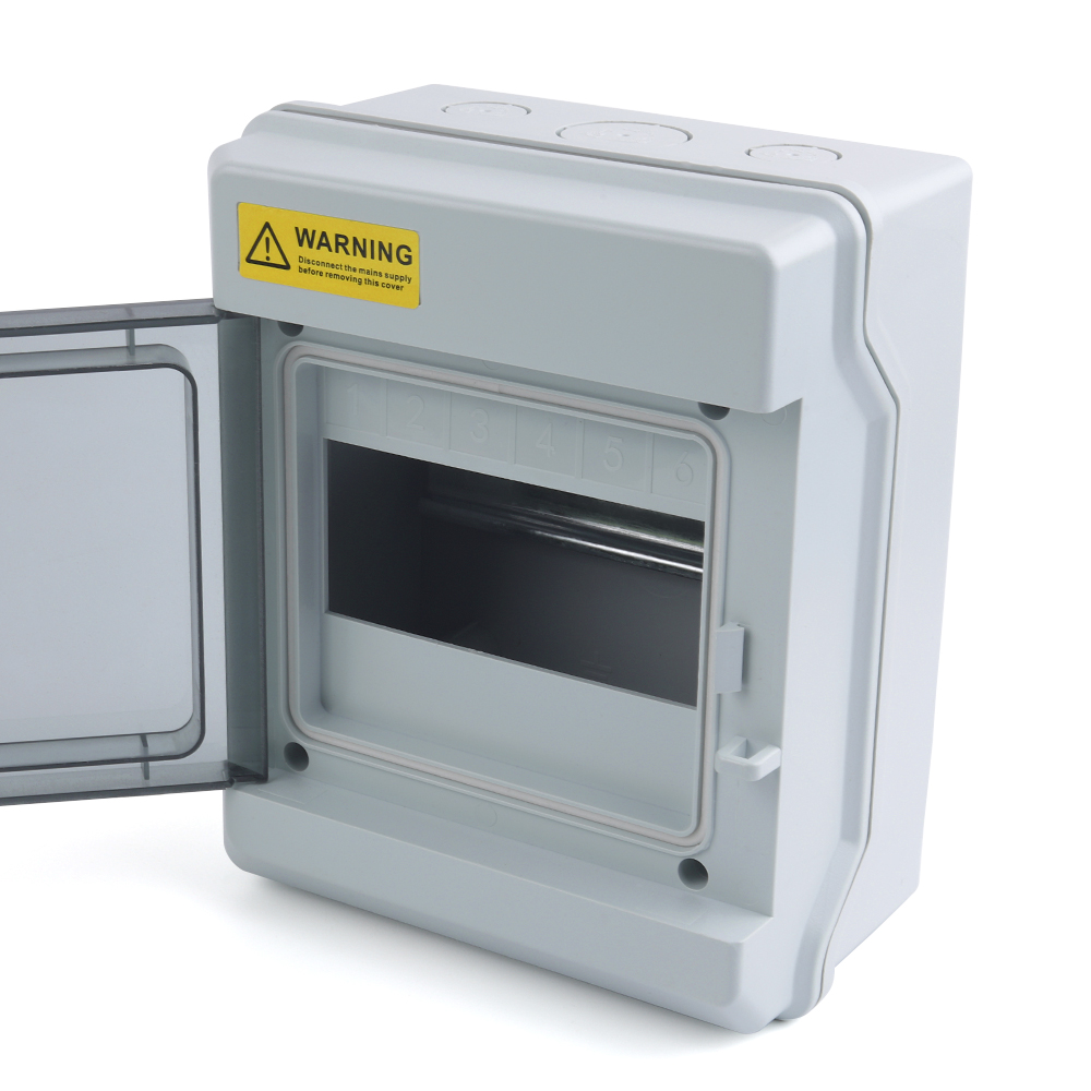 HS Series Electrical Distribut - đánh giá và giá Outdoor Power Supply Box