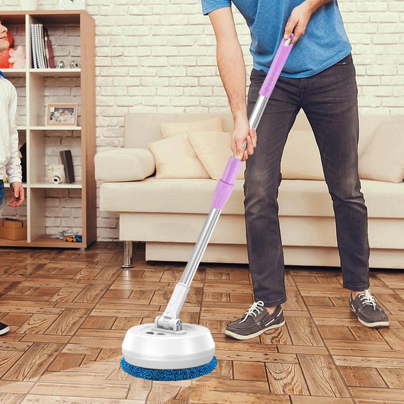 Electric Mop 180 Rotatable Rou - đánh giá và giá Outdoor Power Broom