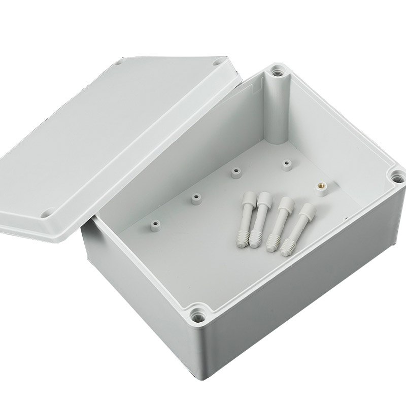 ABS plastic waterproof junctio - đánh giá và giá Outdoor Power Supply Box