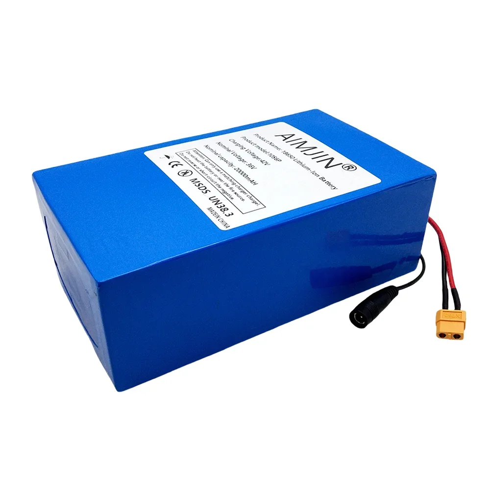 10S6P Li-ion battery pack 36V  - đánh giá và giá Outdoor Power Wheelchair
