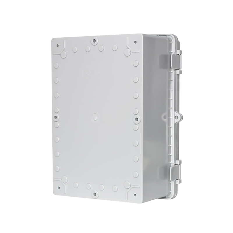 IP66 Electrical Plastic Enclos - đánh giá và giá Outdoor Power Supply Box
