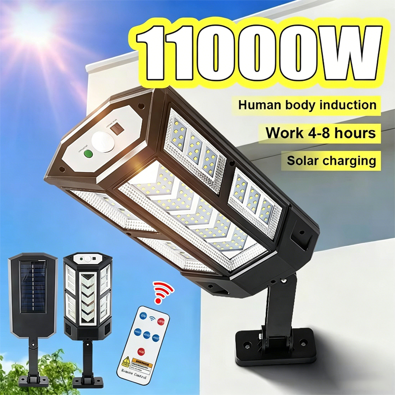 Solar LED Light Super Bright O - đánh giá và giá Power Outdoor